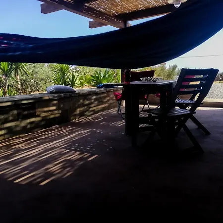 Dammuso Surya Il Cappero Monolocale Apartment Pantelleria