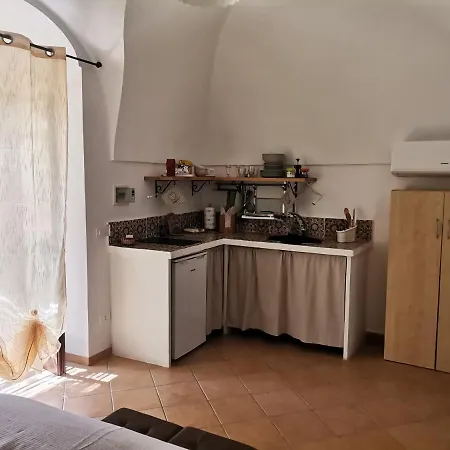 Apartment Dammuso Surya Il Cappero Monolocale *
