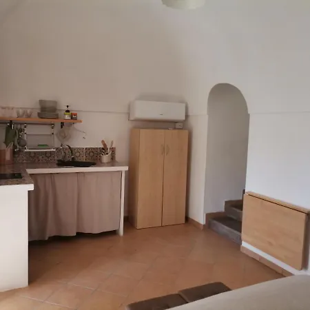 Apartament Dammuso Surya Il Cappero Monolocale Pantelleria