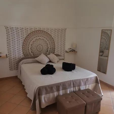 Dammuso Surya Il Cappero Monolocale Apartment Pantelleria