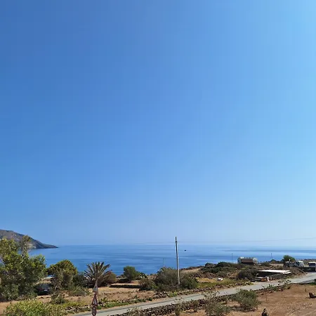 Apartament Dammuso Surya Il Cappero Monolocale Pantelleria